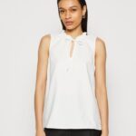 Z62T395 Women Anna Field Top Off-White