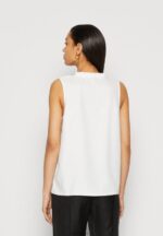Z62T395 Women Anna Field Top Off-White - Image 3