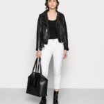 Z62T397 Women Anna Field Basic Tank 3Er Pack Top Black/White /Khaki