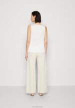 Z62T399 Women Anna Field Top Off White - Image 3