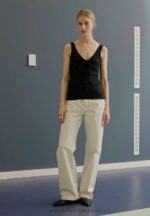 Z62T400 Women Anna Field Top Black - Image 2