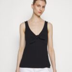 Z62T400 Women Anna Field Top Black
