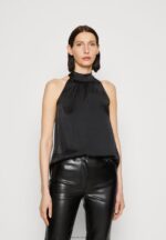 Z62T403 Women Anna Field Top Black
