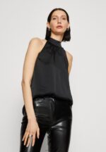Z62T403 Women Anna Field Top Black - Image 4