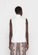 Z62T407 Women Anna Field Top White - Image 3
