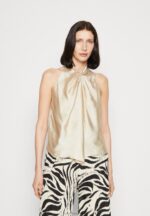 Z62T408 Women Anna Field Top Off-White