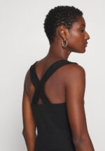 Z62T411 Women Anna Field Top Black - Image 4