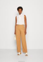Z62T412 Women Anna Field Top Pink - Image 2