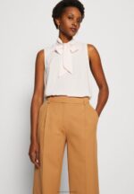 Z62T412 Women Anna Field Top Pink - Image 4