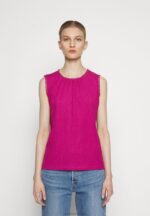 Z62T413 Women Anna Field Top Pink - Image 4
