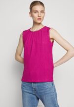 Z62T413 Women Anna Field Top Pink - Image 7