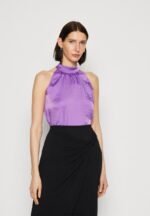 Z62T416 Women Anna Field Top Lilac