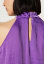 Z62T416 Women Anna Field Top Lilac - Image 6