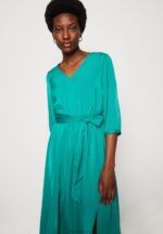 Z62T41 Women Anna Field Cocktail Dress Party Dress 602 Green - Image 4