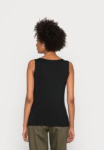 Z62T423 Women Anna Field Top Black - Image 3