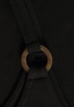 Z62T424 Women Anna Field Top Black - Image 3