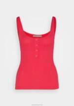 Z62T426 Women Anna Field Top Pink - Image 5