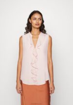 Z62T429 Women Anna Field Top Pink