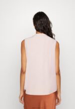 Z62T429 Women Anna Field Top Pink - Image 3
