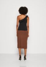 Z62T430 Women Anna Field Top Black - Image 3