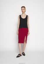 Z62T439 Women Anna Field Top Black - Image 6