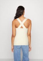 Z62T443 Women Anna Field Top Sand - Image 3