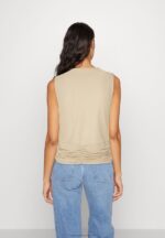 Z62T444 Women Anna Field Top Sand - Image 3