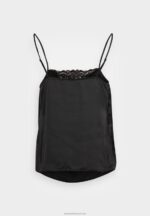 Z62T447 Women Anna Field Top Black - Image 2