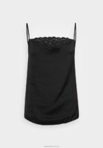 Z62T447 Women Anna Field Top Black