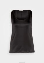 Z62T453 Women Anna Field Top Black - Image 5