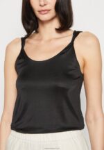 Z62T453 Women Anna Field Top Black - Image 6