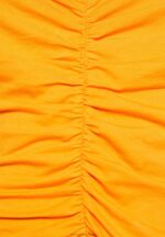 Z62T454 Women Anna Field Top Black/Orange - Image 7