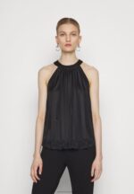 Z62T457 Women Anna Field Top Black - Image 4