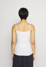 Z62T458 Women Anna Field 3Er Pack Top White/White/White - Image 3