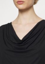 Z62T459 Women Anna Field Top Black - Image 8