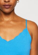 Z62T460 Women Anna Field Top Blue - Image 6