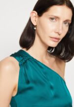 Z62T462 Women Anna Field Top Dark Green - Image 6