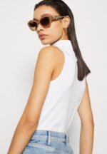 Z62T465 Women Anna Field Top White - Image 4