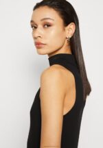 Z62T466 Women Anna Field Top Black - Image 4