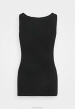 Z62T468 Women Anna Field Basic Tank 3Er Pack Top Black/Black/Black - Image 3