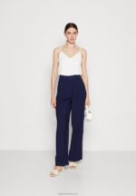 Z62T475 Women Anna Field Top Off-White - Image 2