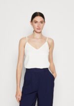 Z62T475 Women Anna Field Top Off-White