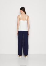 Z62T475 Women Anna Field Top Off-White - Image 3
