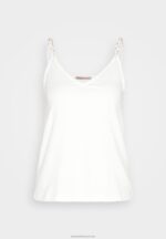 Z62T475 Women Anna Field Top Off-White - Image 5
