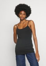 Z62T483 Women Anna Field 3Er Pack Top Black/Black/Black - Image 2