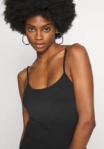 Z62T483 Women Anna Field 3Er Pack Top Black/Black/Black - Image 7