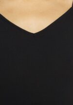 Z62T485 Women Anna Field 5 Pack Top Black - Image 6