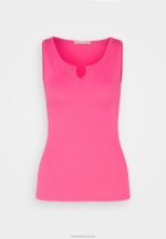 Z62T487 Women Anna Field Top Pink - Image 5