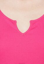 Z62T487 Women Anna Field Top Pink - Image 6