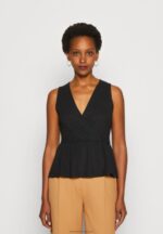 Z62T488 Women Anna Field Top Black